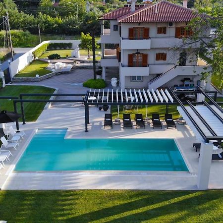 Villa Elisabeth Platamonas Extérieur photo