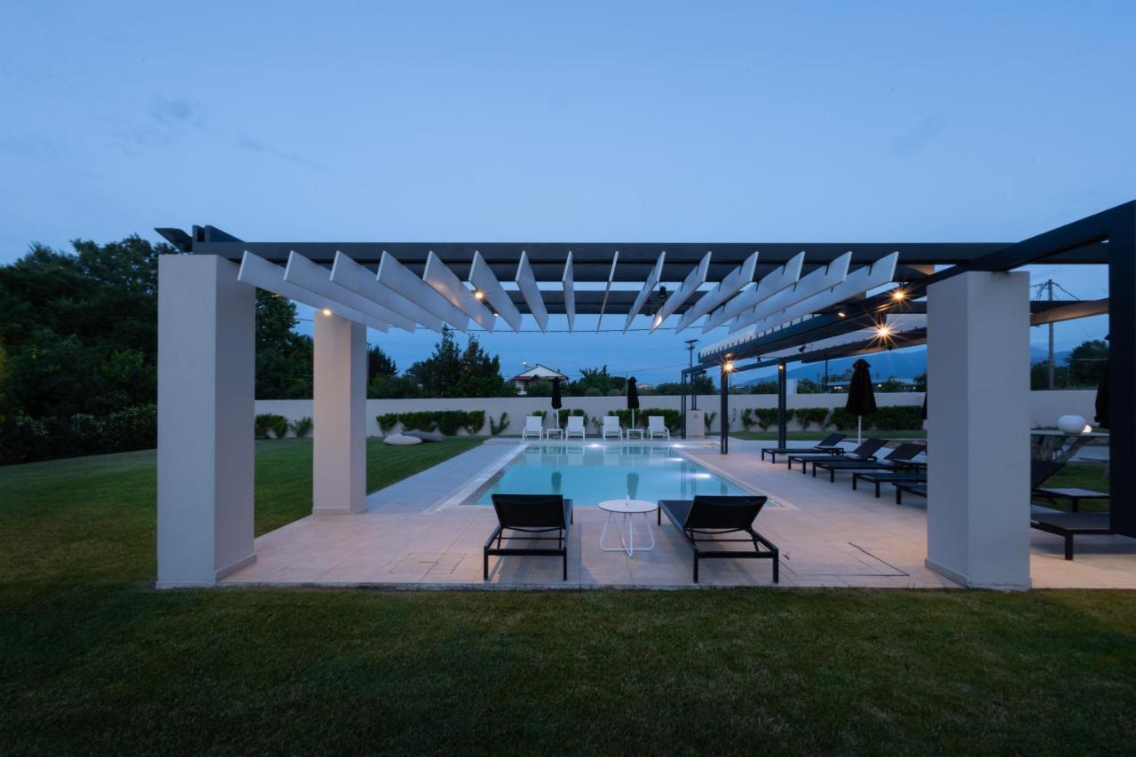 Villa Elisabeth Platamonas Extérieur photo