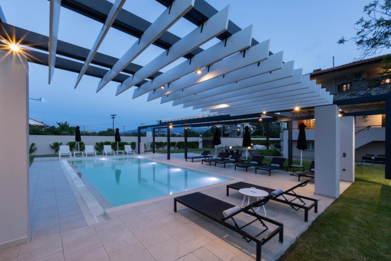 Villa Elisabeth Platamonas Extérieur photo