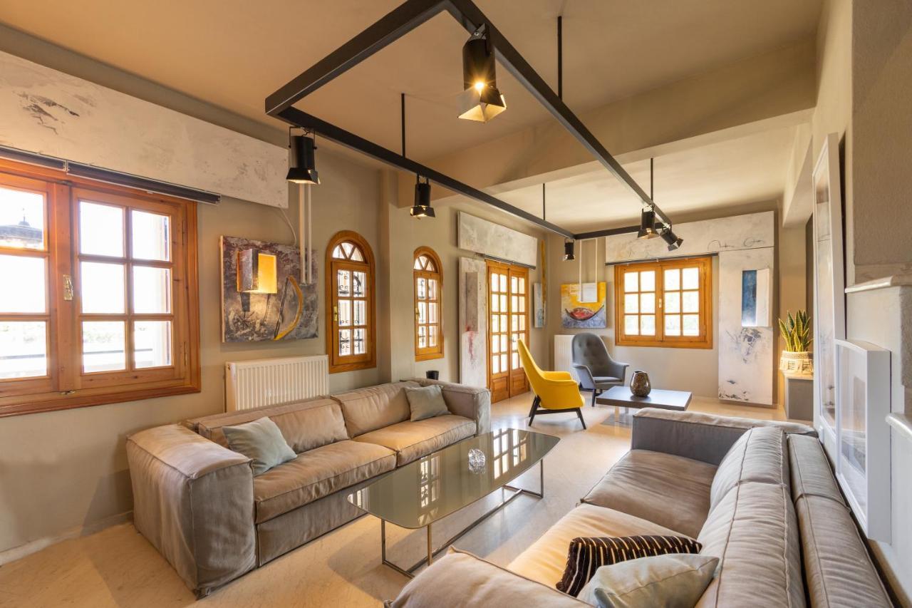 Villa Elisabeth Platamonas Extérieur photo